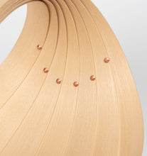 Load image into Gallery viewer, Walnut and Ash Split Wood Baskets