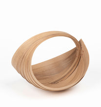 Load image into Gallery viewer, Olive Ash Split Wood Baskets