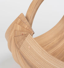 Load image into Gallery viewer, Olive Ash Split Wood Baskets