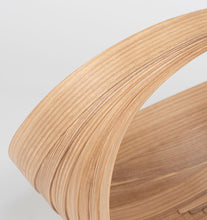 Load image into Gallery viewer, Olive Ash Split Wood Baskets