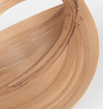 Load image into Gallery viewer, Olive Ash Split Wood Baskets