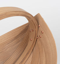 Load image into Gallery viewer, Olive Ash Split Wood Baskets