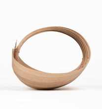 Load image into Gallery viewer, Olive Ash Split Wood Baskets