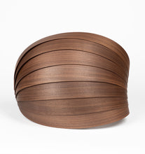 Load image into Gallery viewer, Walnut and Ash Split Wood Baskets