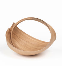 Load image into Gallery viewer, Olive Ash Split Wood Baskets