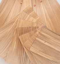 Load image into Gallery viewer, Olive Ash Split Wood Baskets