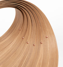 Load image into Gallery viewer, Olive Ash Split Wood Baskets