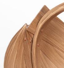 Load image into Gallery viewer, Olive Ash Split Wood Baskets