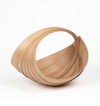 Load image into Gallery viewer, Olive Ash Split Wood Baskets