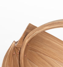 Load image into Gallery viewer, Olive Ash Split Wood Baskets