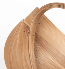 Load image into Gallery viewer, Olive Ash Split Wood Baskets