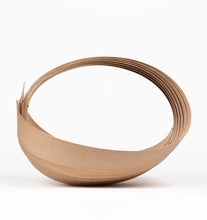 Load image into Gallery viewer, Olive Ash Split Wood Baskets