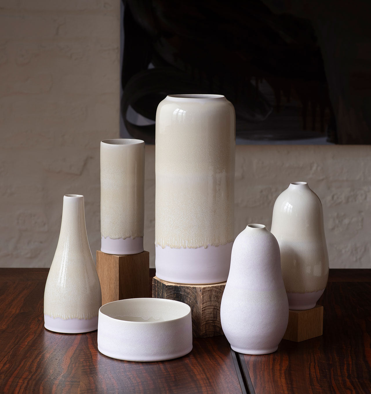 Unika Series Vessels