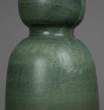 Load image into Gallery viewer, Evergreen Gourd Table Lamps