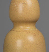 Load image into Gallery viewer, Ochre Gourd Table Lamps