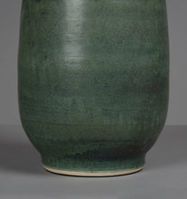 Load image into Gallery viewer, Evergreen Gourd Table Lamps