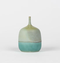 Load image into Gallery viewer, Meadow Green + Turquoise Vessel Collection