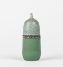 Load image into Gallery viewer, Meadow Green + Turquoise Vessel Collection