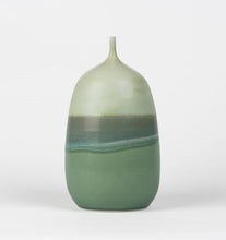 Load image into Gallery viewer, Meadow Green + Almond Vessels