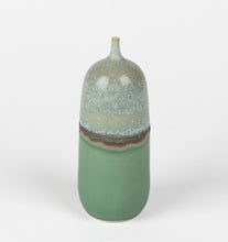 Load image into Gallery viewer, Meadow Green + Turquoise Vessel Collection