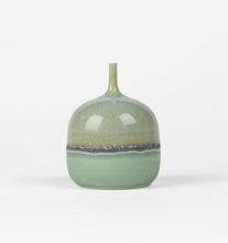 Load image into Gallery viewer, Meadow Green + Turquoise Vessel Collection