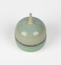 Load image into Gallery viewer, Meadow Green + Turquoise Vessel Collection
