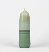 Load image into Gallery viewer, Meadow Green + Almond Vessels
