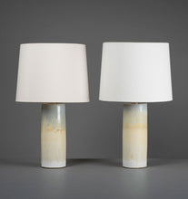 Load image into Gallery viewer, Ivory Dune Haresfur Table Lamps