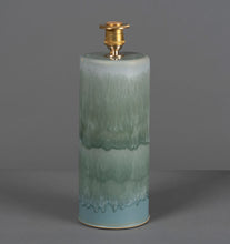 Load image into Gallery viewer, Coastal Jade Haresfur Table Lamps