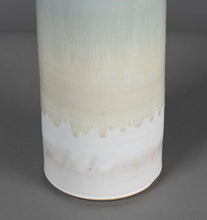 Load image into Gallery viewer, Celadon Cream Haresfur Table Lamps