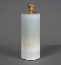 Load image into Gallery viewer, Celadon Cream Haresfur Table Lamps
