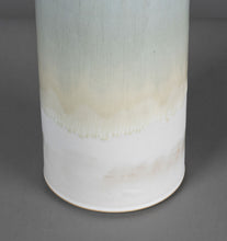 Load image into Gallery viewer, Celadon Cream Haresfur Table Lamps