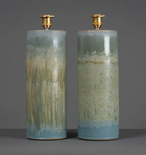 Load image into Gallery viewer, Misty Sage Haresfur Table Lamps
