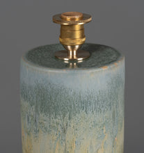 Load image into Gallery viewer, Misty Sage Haresfur Table Lamps