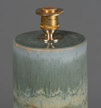Load image into Gallery viewer, Misty Sage Haresfur Table Lamps