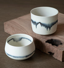 Load image into Gallery viewer, Manganese Line Series Porcelain Set
