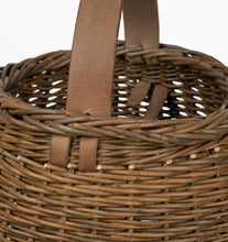 Load image into Gallery viewer, Round Pottle Basket