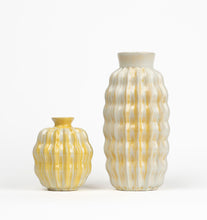 Load image into Gallery viewer, Ribbed Vase Set