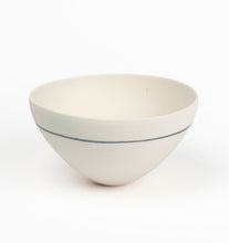 Load image into Gallery viewer, Bronze White and Blue Line Series Bowls