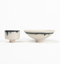 Load image into Gallery viewer, Manganese Line Series Porcelain Duo