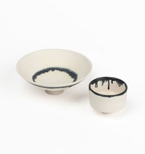 Load image into Gallery viewer, Manganese Line Series Porcelain Duo