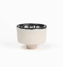 Load image into Gallery viewer, Manganese Line Series Porcelain Duo