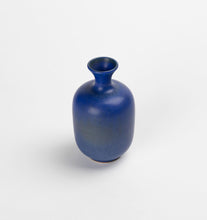 Load image into Gallery viewer, Blue Haresfur Vase