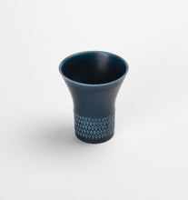 Load image into Gallery viewer, Indigo Blue Vessel Set