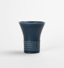Load image into Gallery viewer, Indigo Blue Vessel Set