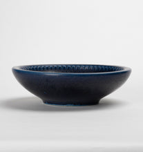 Load image into Gallery viewer, Cobalt Glazed Bowl Set