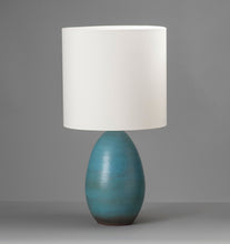 Load image into Gallery viewer, XL Egg-Shaped Table Lamp