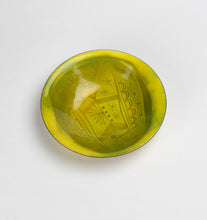 Load image into Gallery viewer, Enamel Plate, Bowl and Footed Platter Set