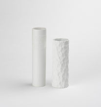 Load image into Gallery viewer, Rosenthal White Bisque Porcelain Vase Set