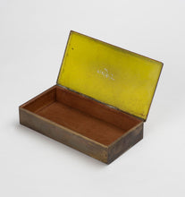 Load image into Gallery viewer, Humidor Box, Covered Dish and Cup Set
